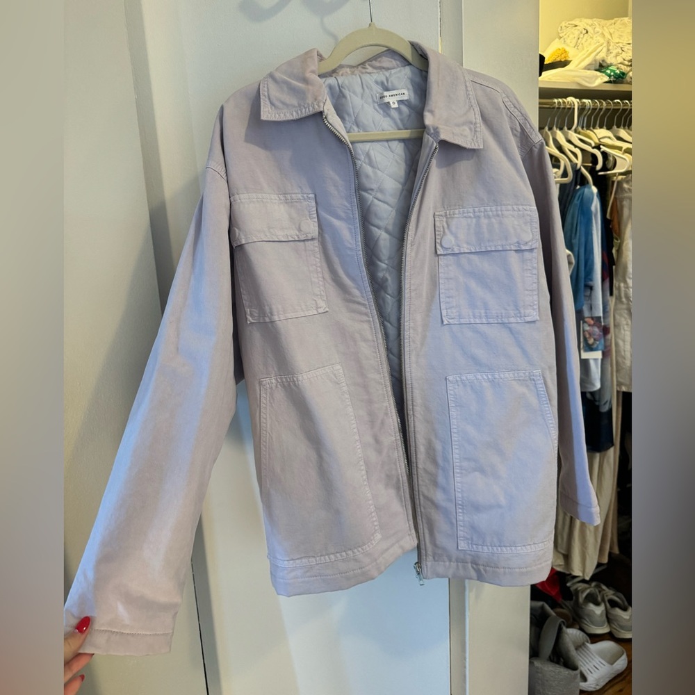 Good American jacket